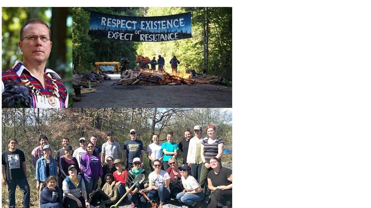 Bringing it Home: Community Resurgence and Settler Solidarity