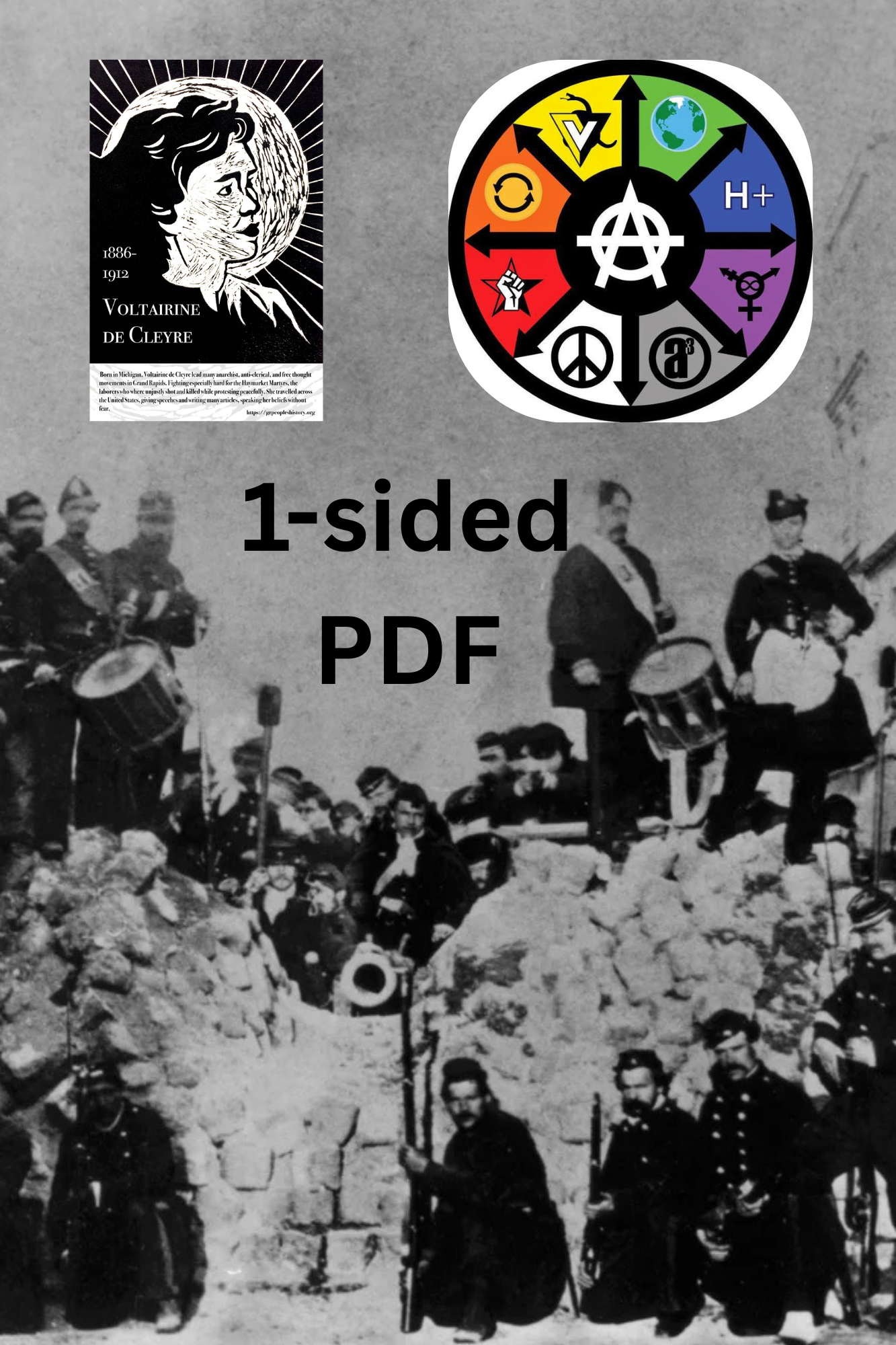 de Cleyre 'Anarchism'