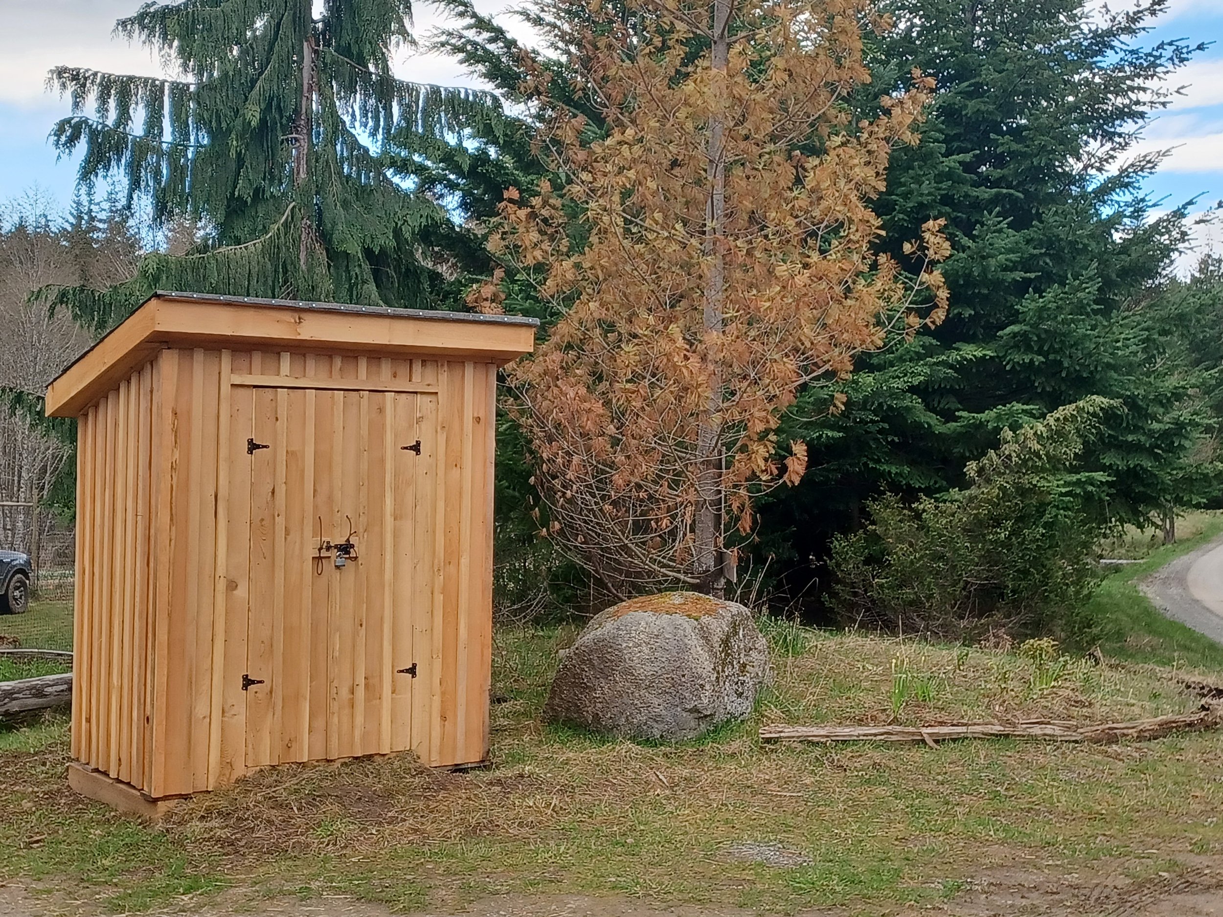 New farm stand opening celebration!