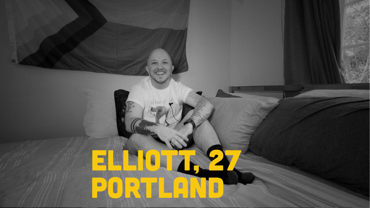 Fruitbowl - S3E11 - Elliott, 27. Portland