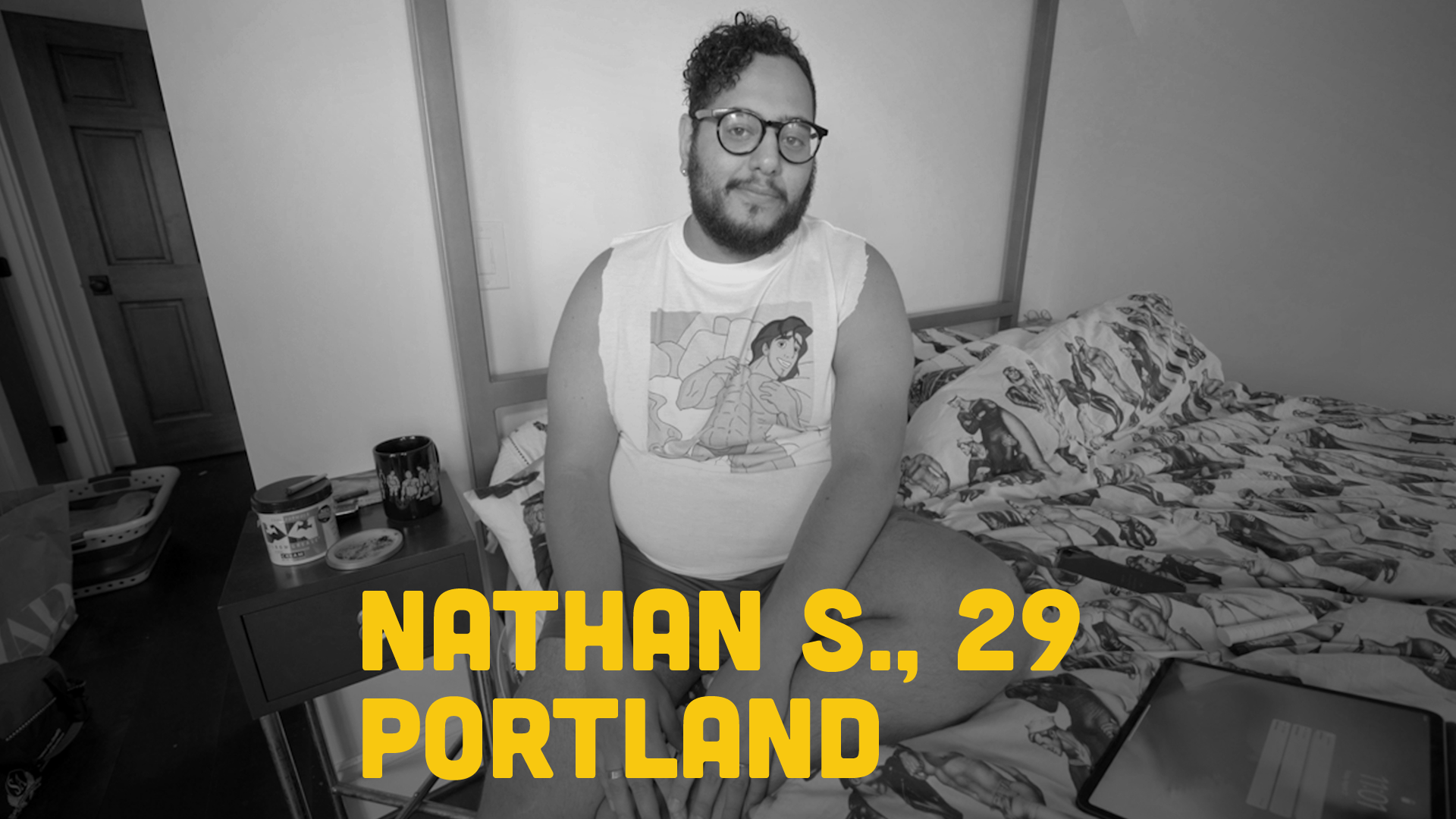 S3E13 - Nathan S., 29. Portland