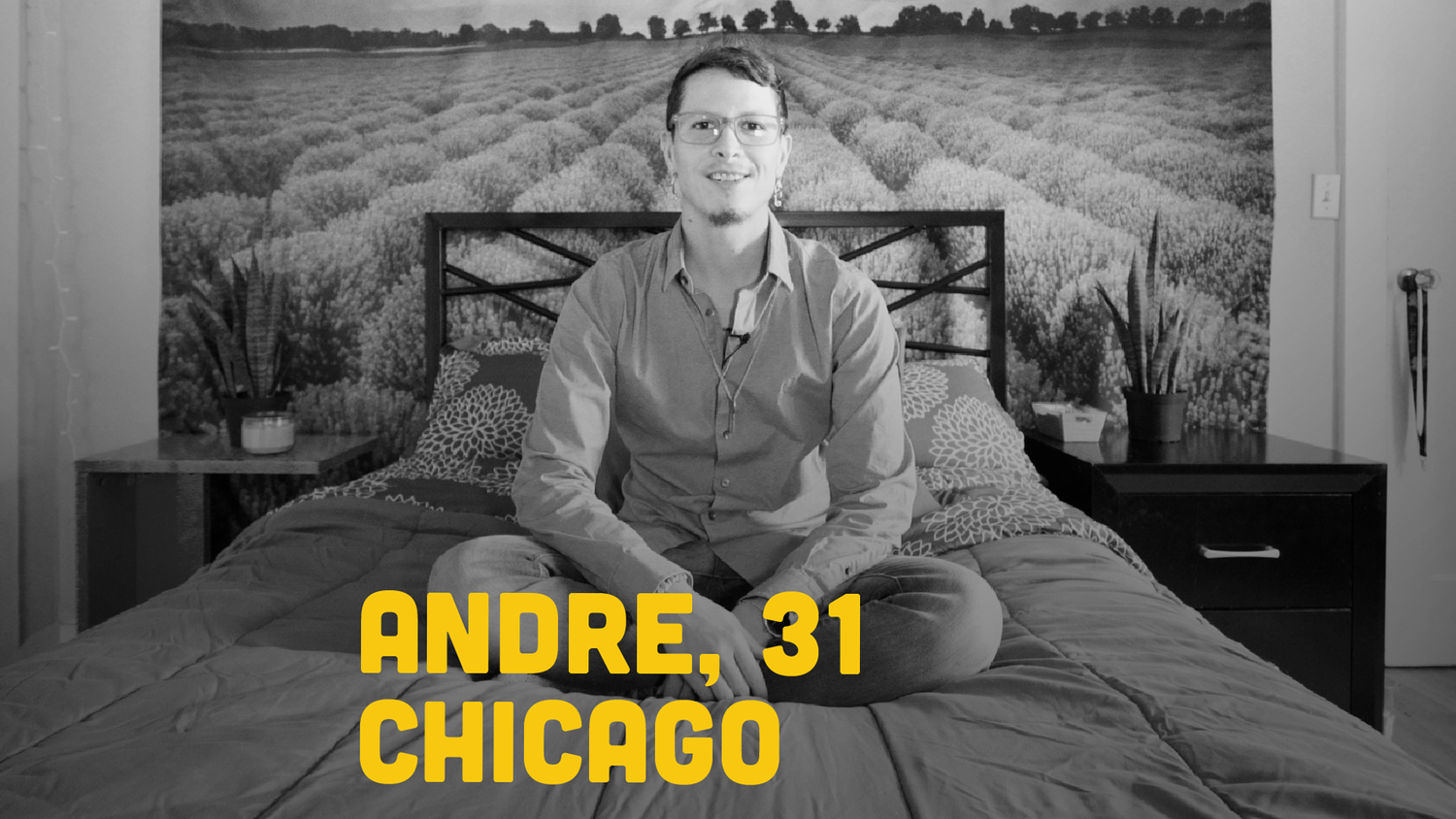 Fruitbowl - S3E17 - Andre, 31. Chicago