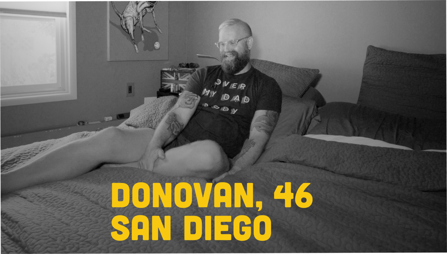 Fruitbowl - S3E18 - Donovan, 46. San Diego