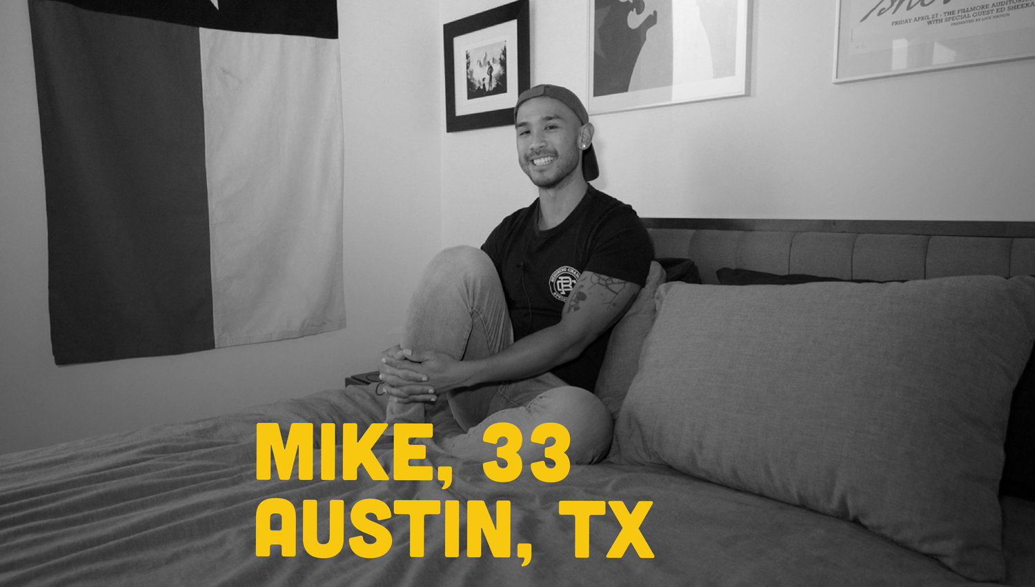 Fruitbowl - S3E19 - Mike, 33. Austin, TX