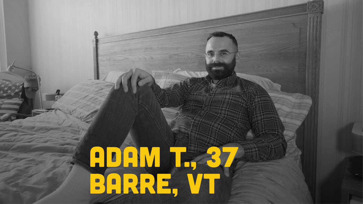 Fruitbowl - S3E20 - Adam T., 37. Barre, VT