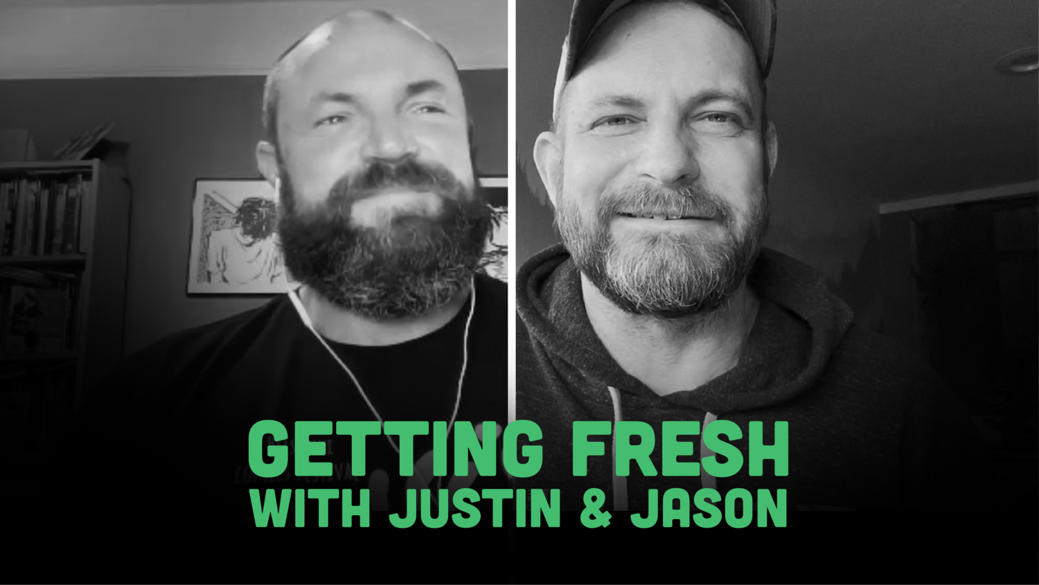 Fruitbowl - S4E2 - Getting Fresh with Justin &amp; Jason