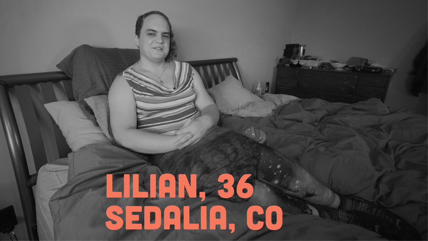 Fruitbowl - S4E5 - Lilian, 36. Sedalia, CO