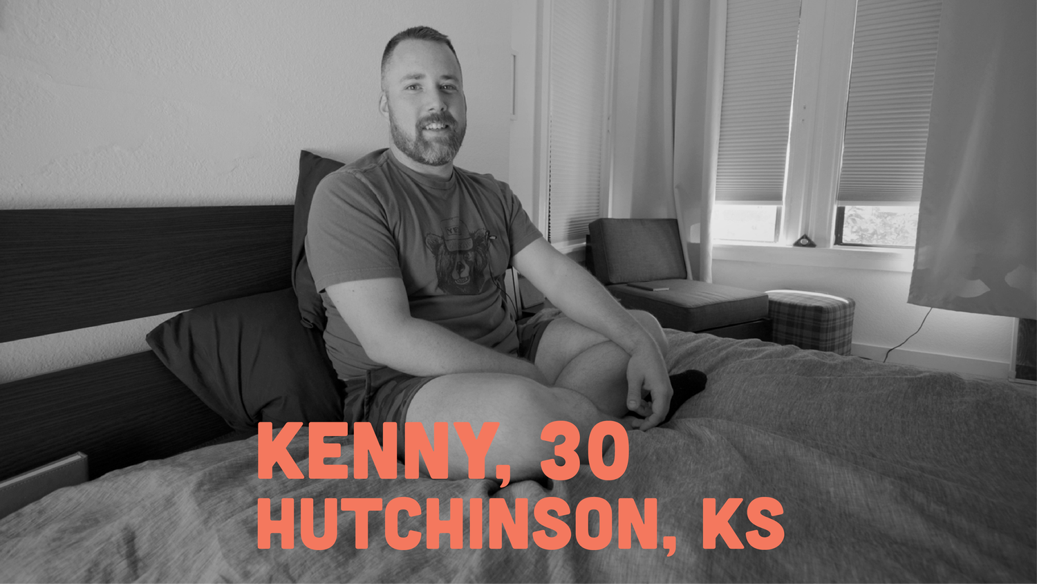Fruitbowl - S4E6 - Kenny, 30. Hutchinson, KS