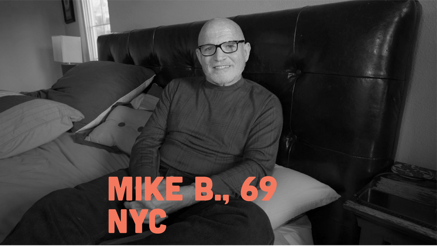 Fruitbowl - S4E10 - Mike B., 69. NYC