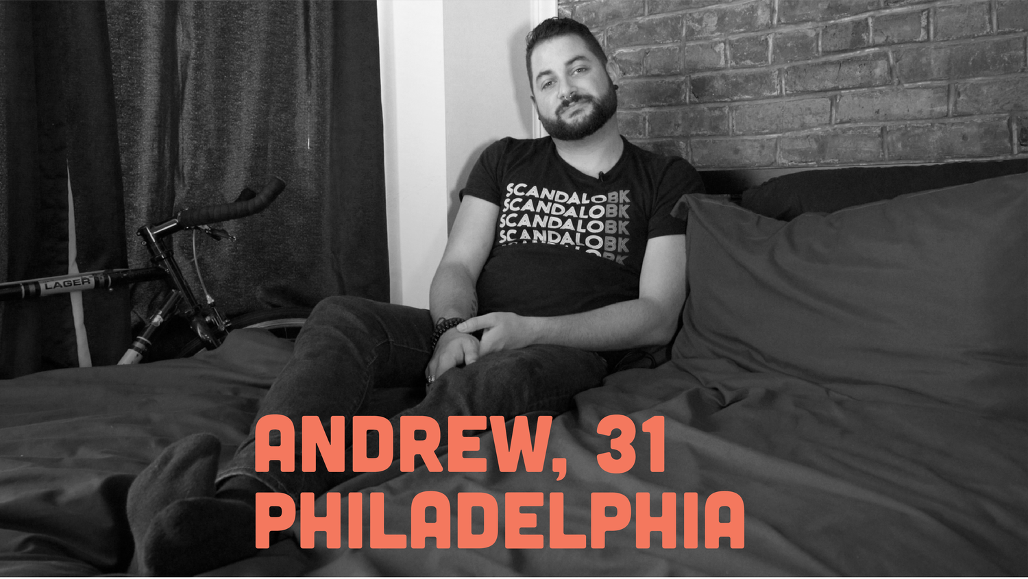 Fruitbowl - S4E11 - Andrew, 31. Philadelphia