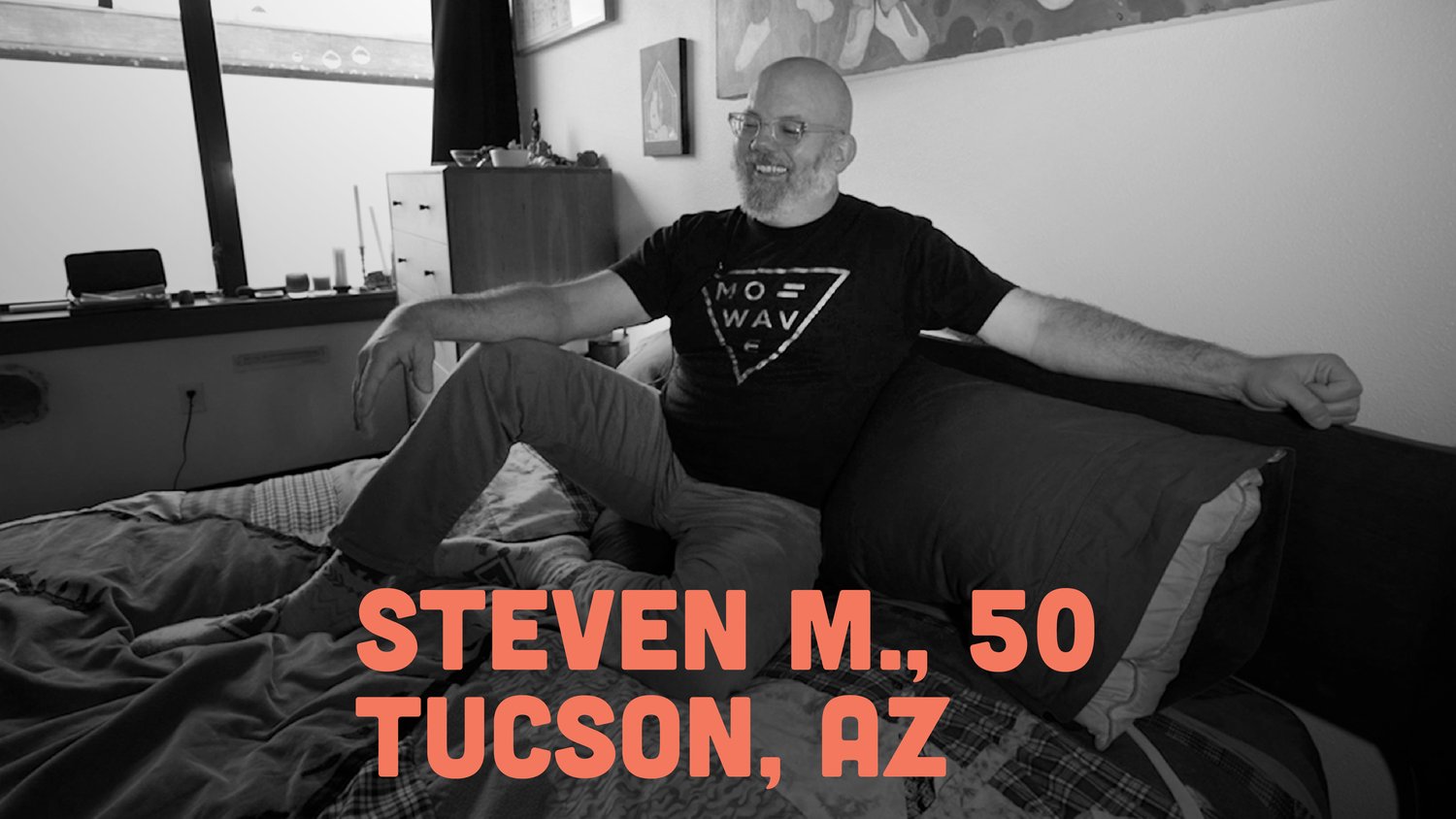 Fruitbowl - S4E14 - Steven M., 50. Tuscon, AZ