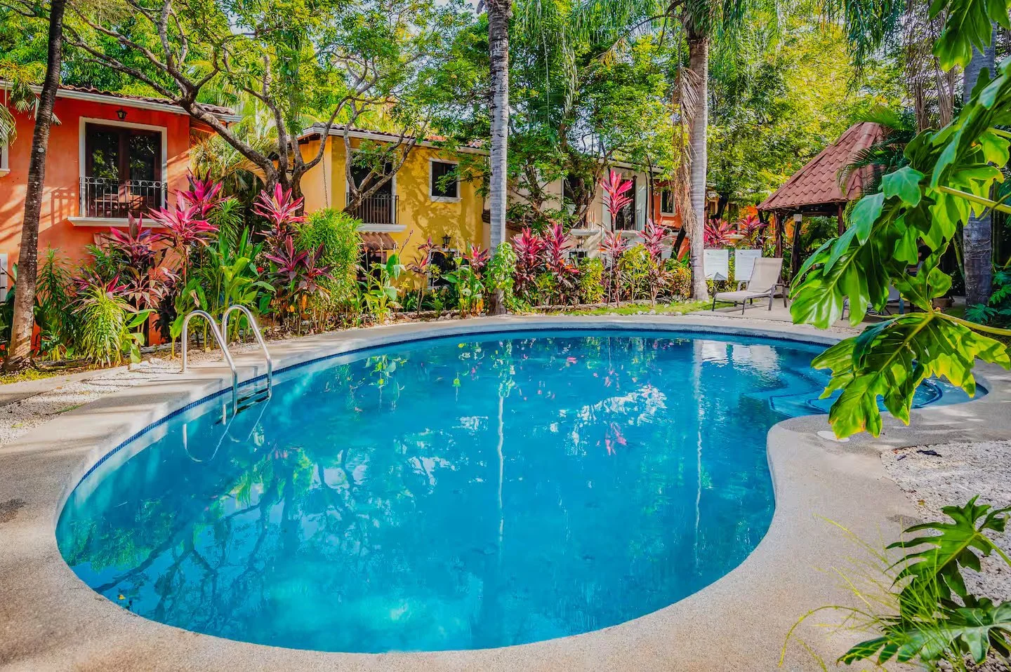 Pool Area