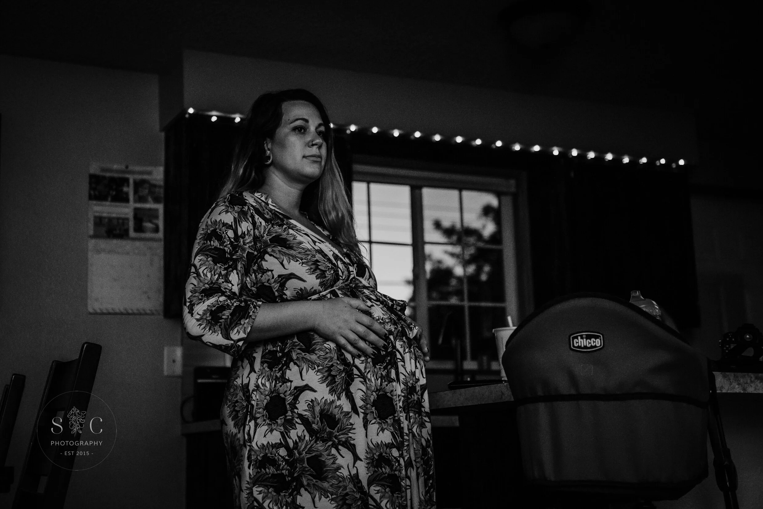Bismarck North Dakota Home Birth Photography — Dickinson + Bismarck, ND
