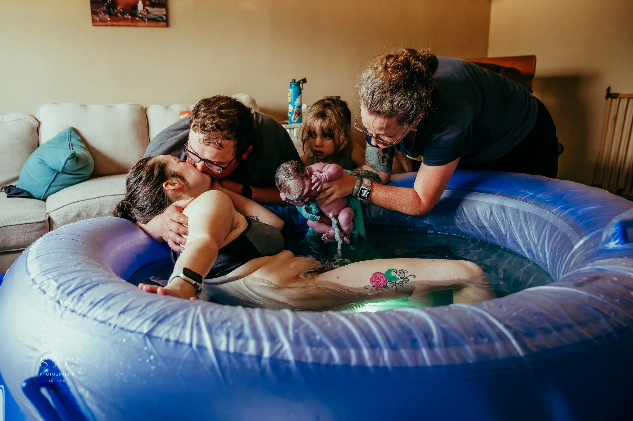 How a Dickinson Home Birth with a Midwife Can Transform Your Birth