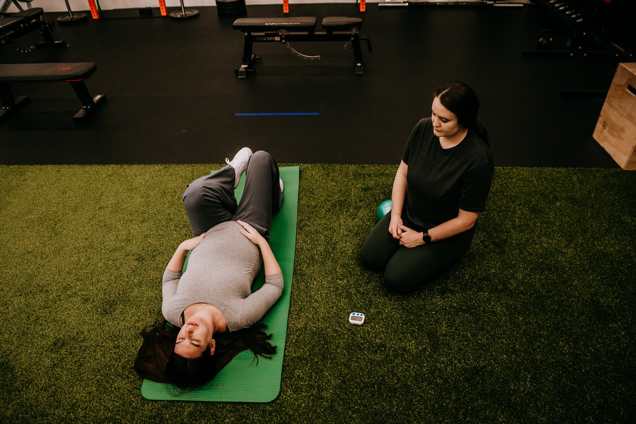 Sciatica, Fatigue, and Survival Mode: How One Bismarck Mom Found Relief at 30 Weeks Pregnant