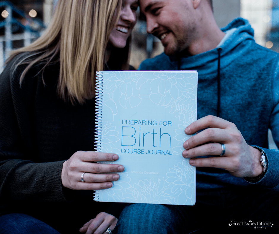 PREPARED BIRTH REGISTRATION — Dickinson + Bismarck, ND Birth Photographer