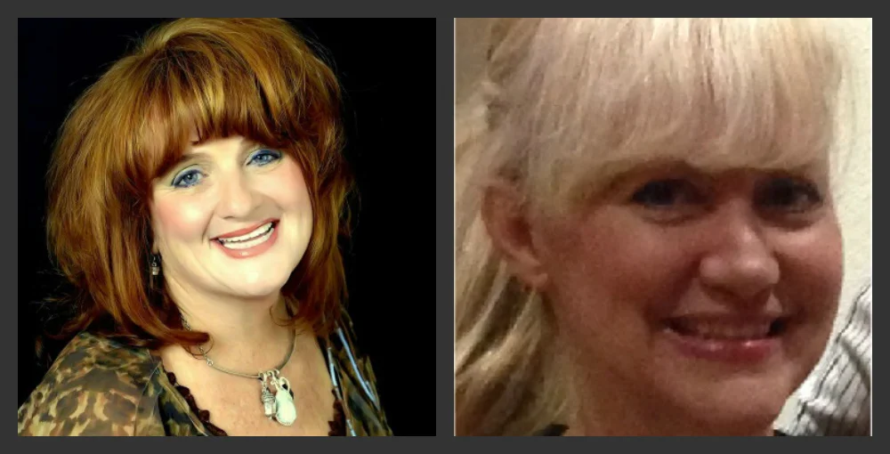 TALKING WITH LAURA LEE O’CONNELL AND LORI LEGACY