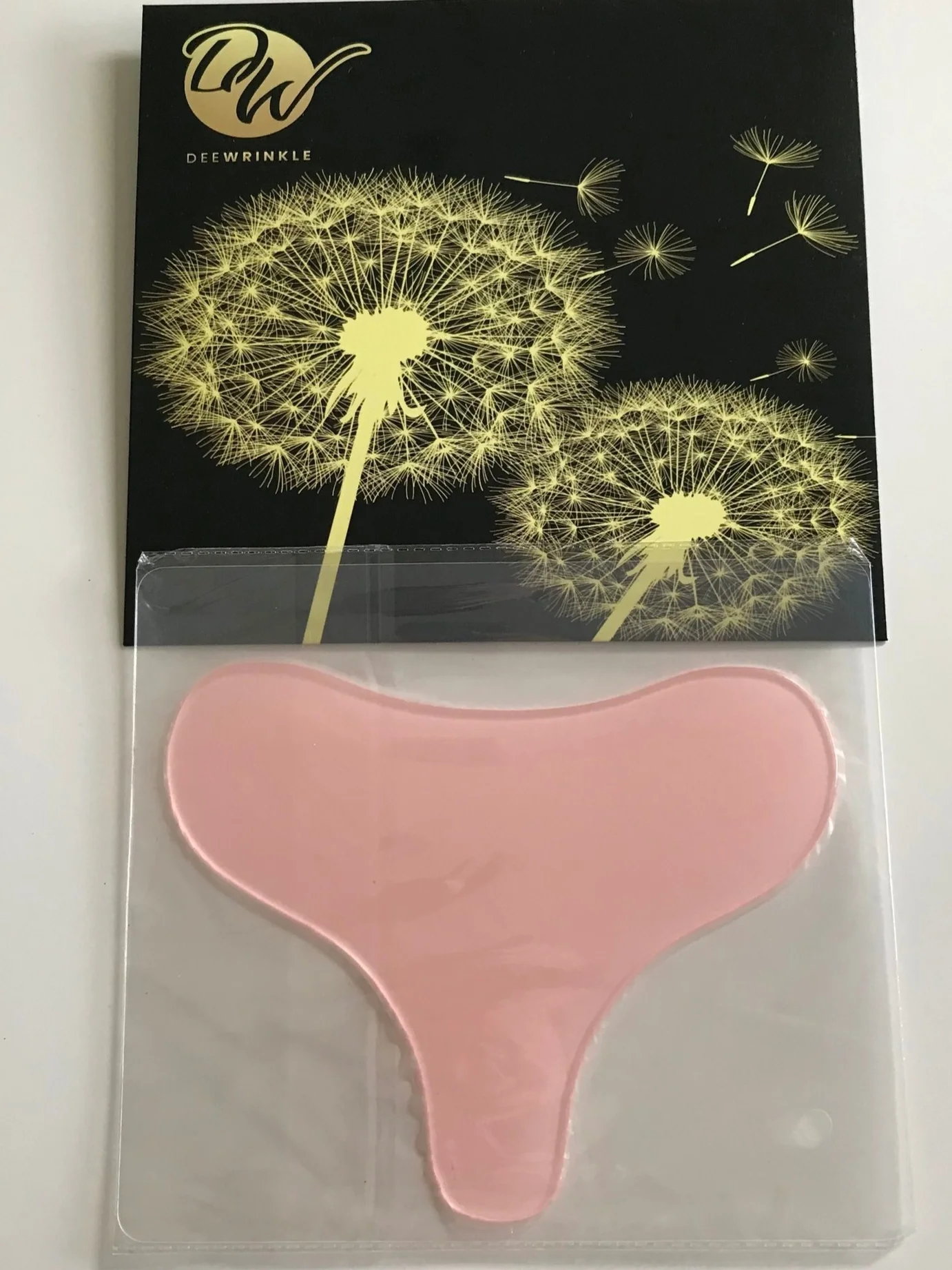 Decollette Pad