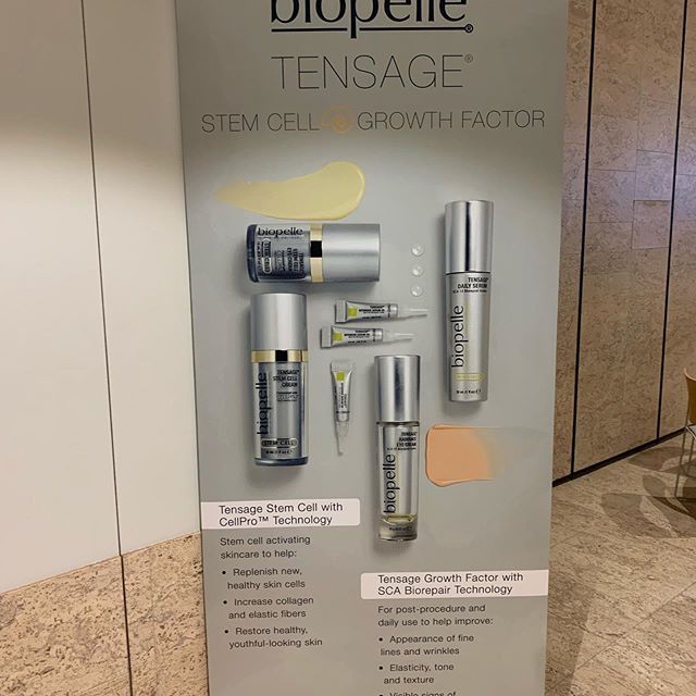 The launch of Emepelle at The Calille #dermocosmetica_au #emepelle_ausnz