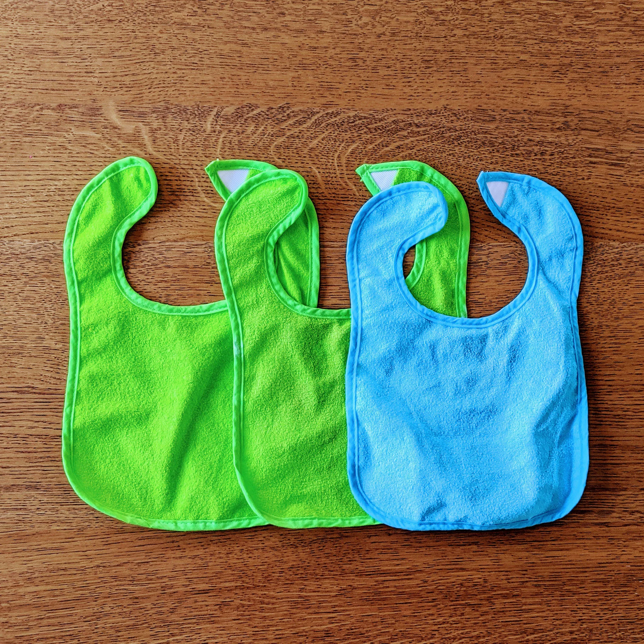 bibs at