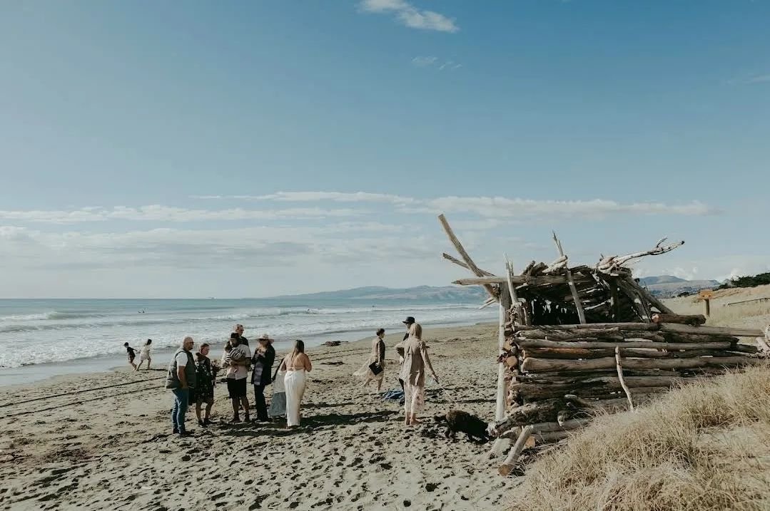 🥹🥹🥹

&quot;Vic, ngā mihi e hoa, you truly saw us and made sure our vision came to life. You were committed to including reo māori throughout our ceremony and allowed our tamariki to run a total muck (which reflects our everyday lives and therefore