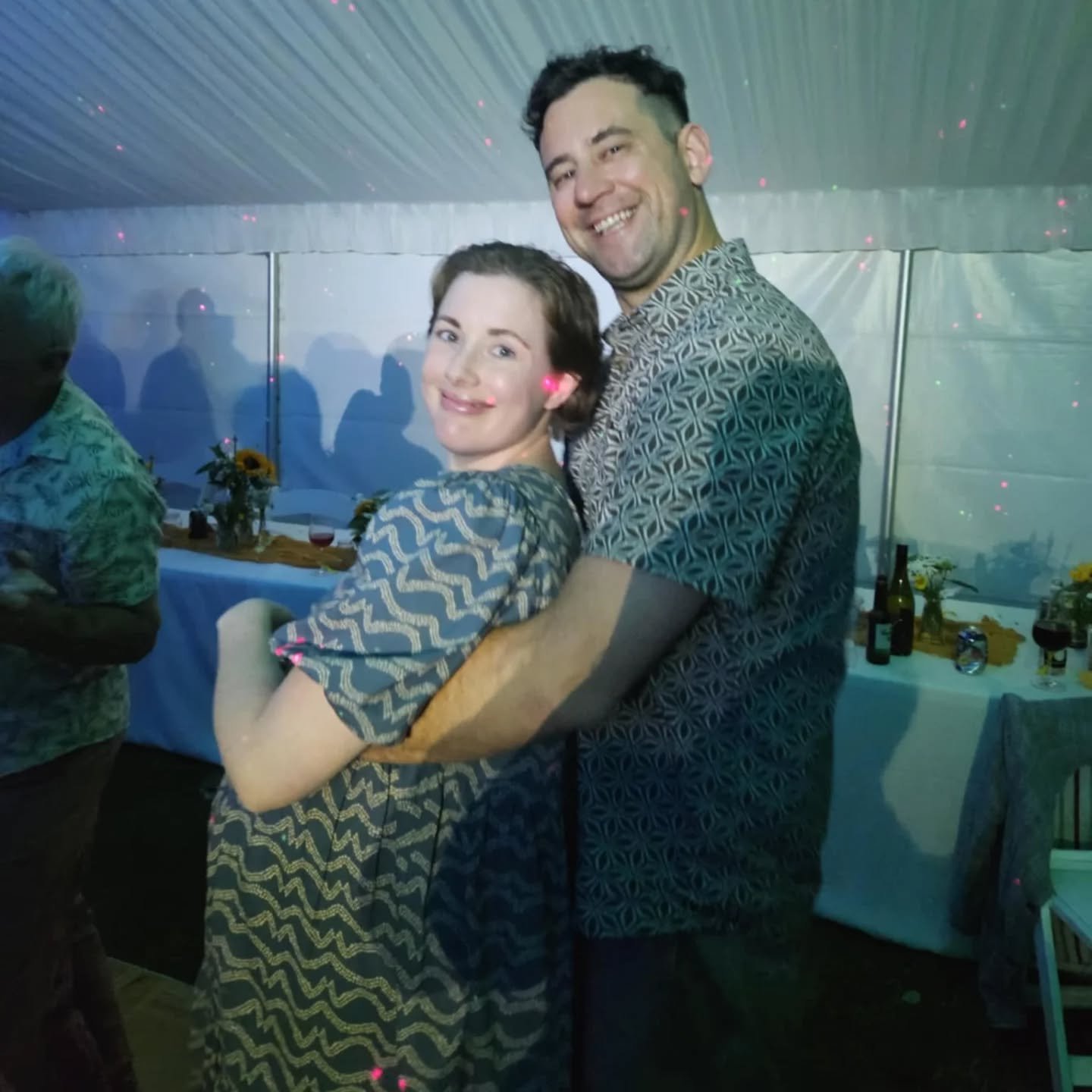 As Finn's cousin, I can't tell you how special it was to be part of his wedding day last Saturday. Family means everything to us. Watching Finn grow over the years and find his perfect match in Courtney has been a true privilege. I love the way they'