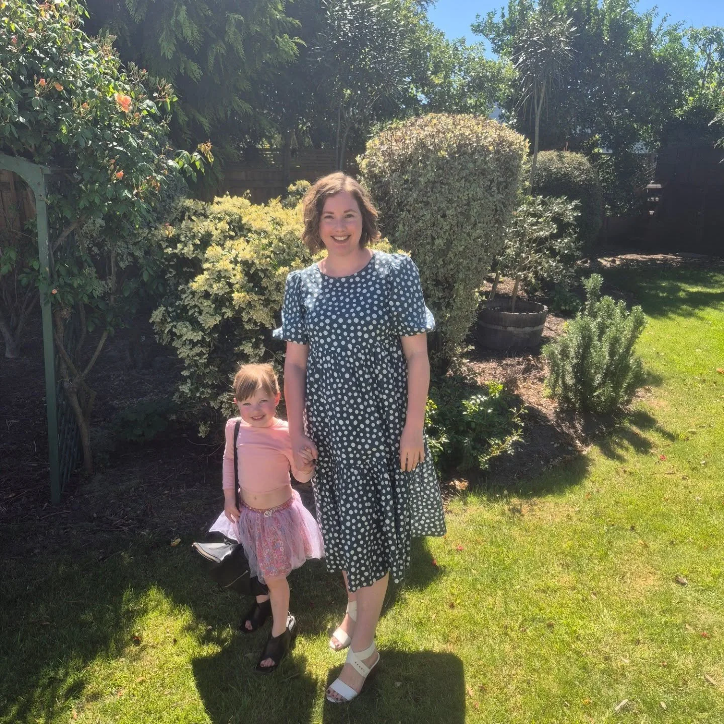 Three kids since 2021 💕
In the past five years, I&rsquo;ve been pregnant for nearly two and a half of them 🤰
Breastfeeding for nearly four 🤱

This weekend, three weddings - and a reminder of who I am outside of motherhood.

Since precious Manawa w