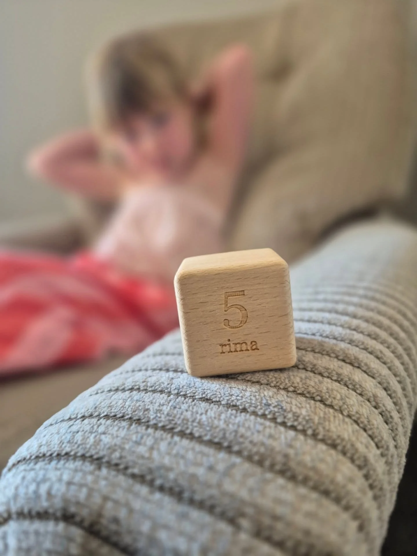 When I showed you these photos in black and white, all you wanted was the colour back. And that made total sense to me - because&nbsp;YOU are colour.

Five years ago, you made me a mum, and my world changed irrevocably. My heart has lived outside my 