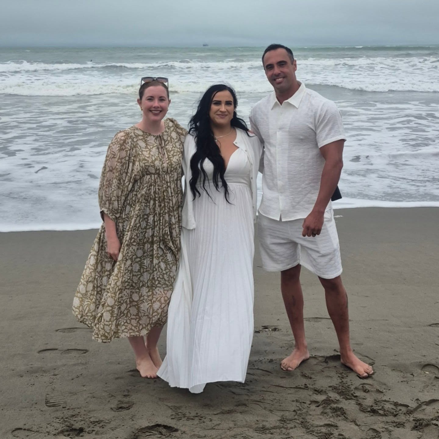 The final Pash n Dash Sunday Sesh for summer - and it was delightful. 

⭐️⭐️⭐️⭐️⭐️

'Vic was amazing and made the whole process so easy and refreshing. We wanted a small intimate wedding with our nearest and dearest and that&rsquo;s exactly what we g