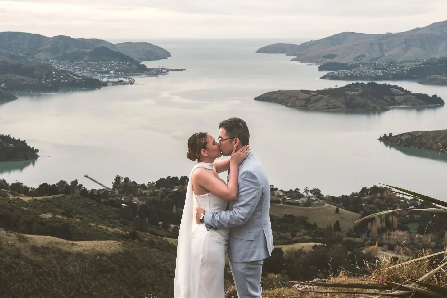 Thank you for choosing me - and thank you for taking the time to share this love note 💌 🥹

⭐️⭐️⭐️⭐️⭐️

"We honestly couldn&rsquo;t have asked for a better celebrant for our elopement. From the very first conversation, Vic was so easy to talk t