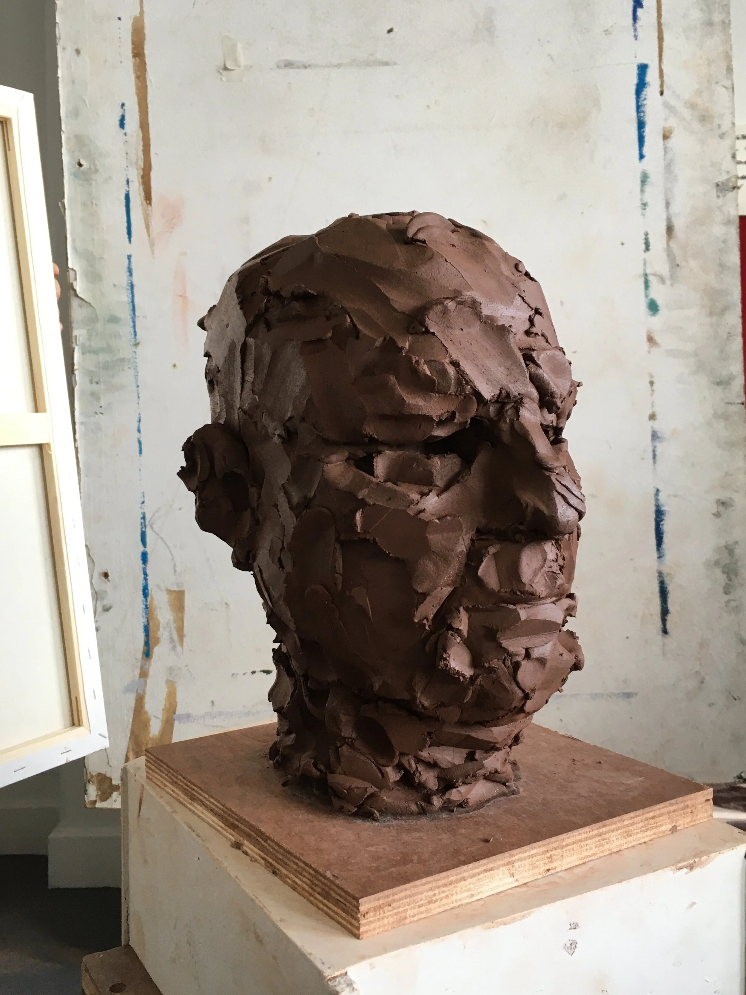 Sculpture — Robert Ware