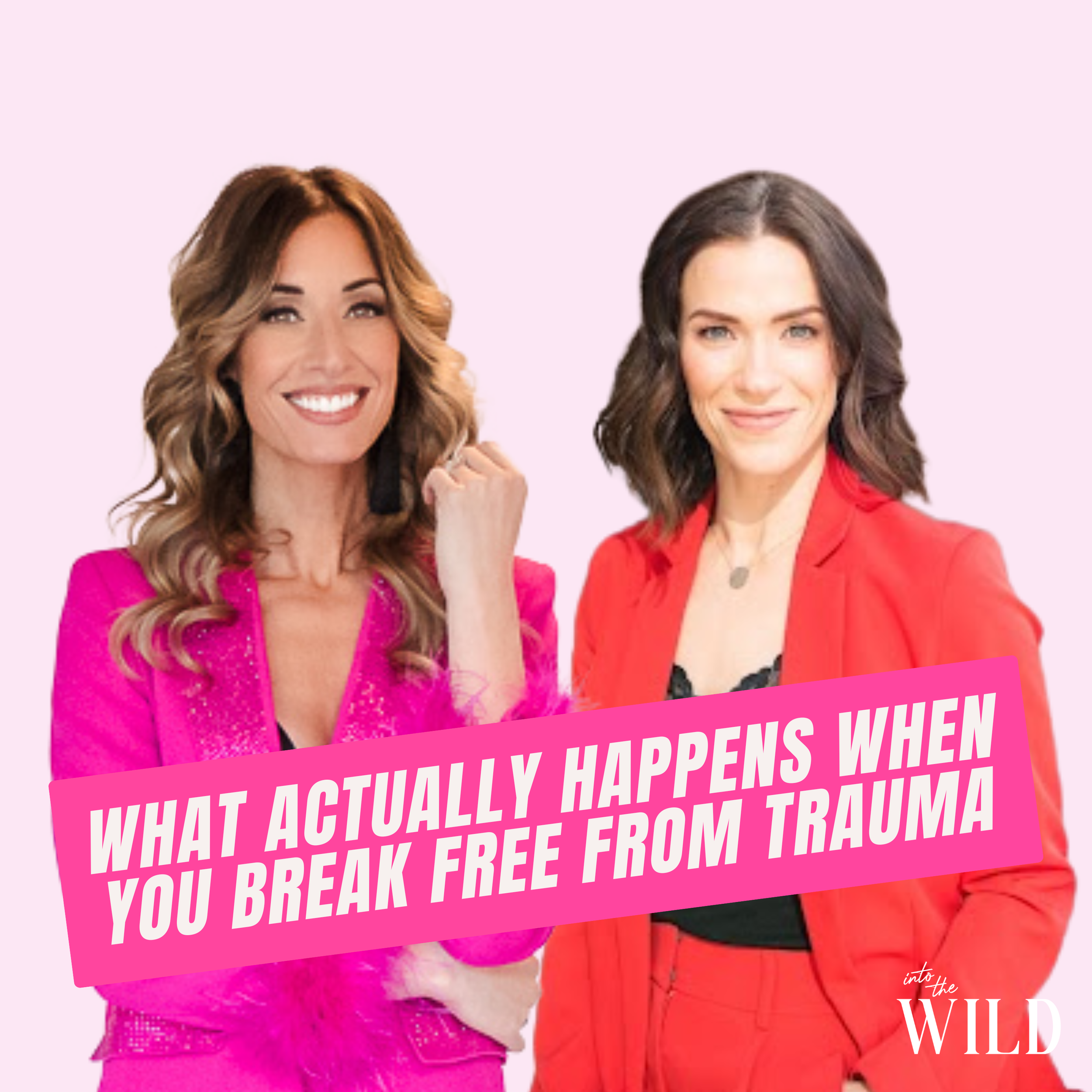 339. What Actually Happens When You Break Free from Trauma with Ashleigh Di Lello