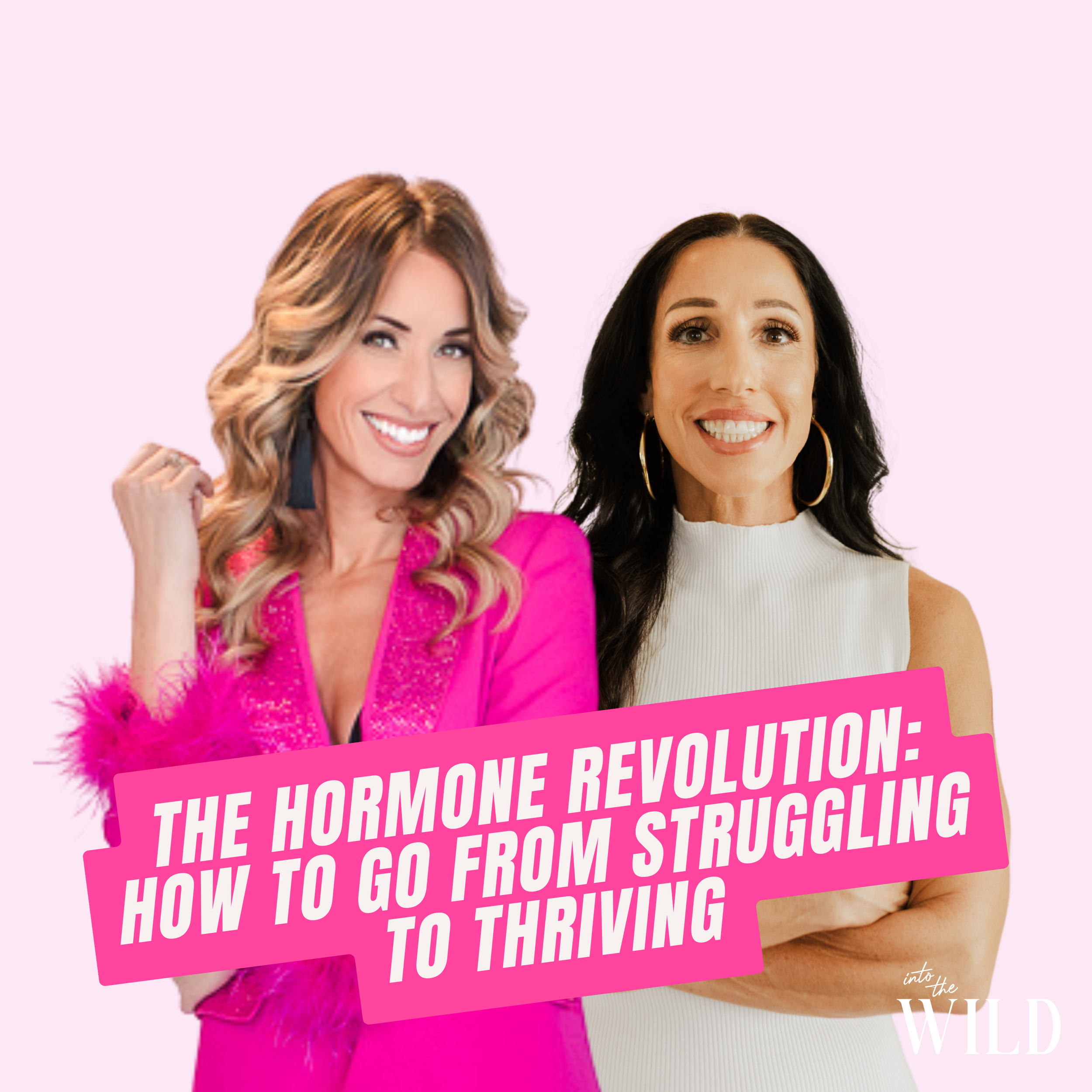 363. The Hormone Revolution: How to Go From Struggling to Thriving With Michelle Sands