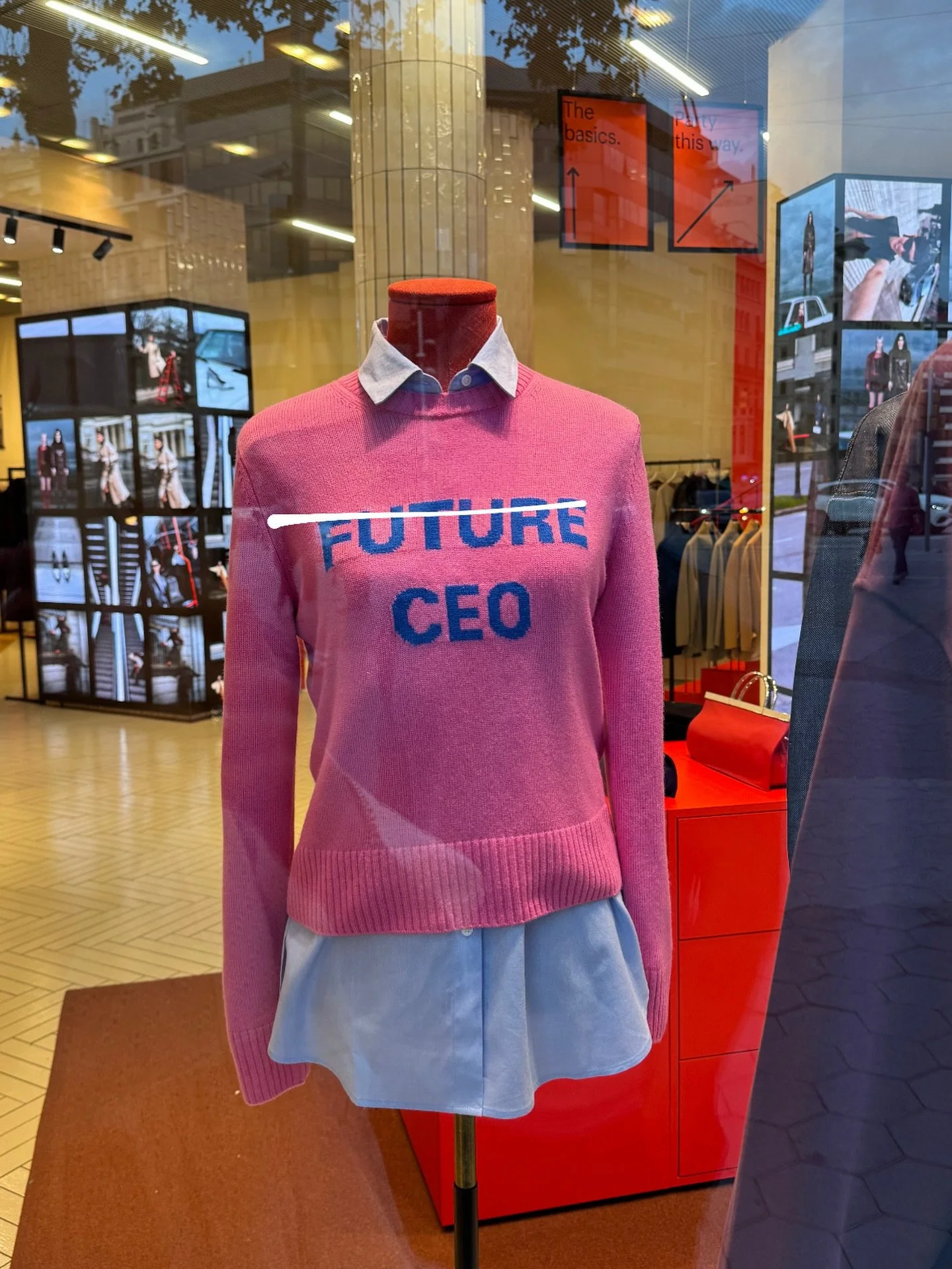 Money looks different in women&rsquo;s hands.⁣
⁣
Not because we buy different things (though, yes, sometimes it&rsquo;s matching pink skirts.)⁣
⁣
It&rsquo;s because we build differently.⁣
⁣
We&rsquo;re not just chasing revenue milestones. We&rsquo;re