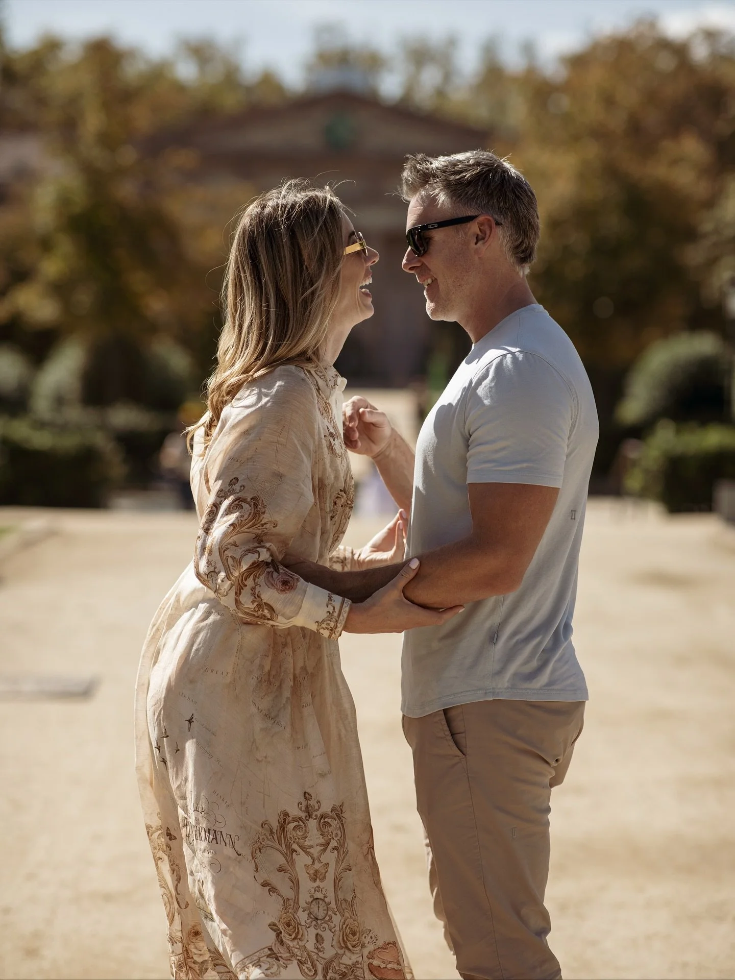 I once believed you couldn&rsquo;t have both: big love and big ambition.⁣
⁣
Now I know that real success is built on both.⁣
⁣
Because love takes work.⁣
And work takes love.⁣
Every damn day.⁣
⁣
The more I pour into my relationships, the more grounded 