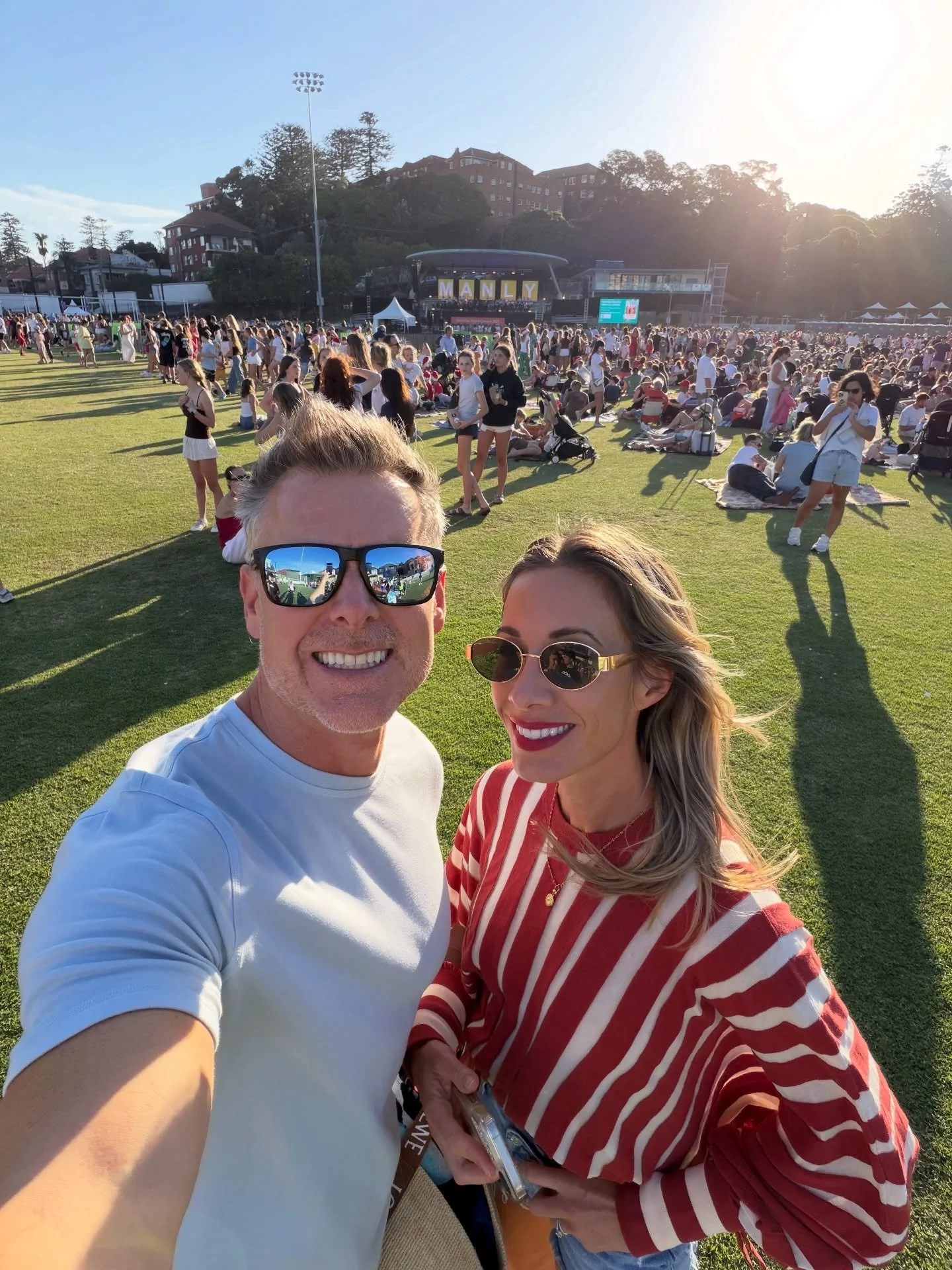 Happy Birthday @danmartell 
⁣⁣⁣
It&rsquo;s crazy how you can keep growing and expanding and somehow getting younger at the same time. Truly rude, but impressive. ⁣⁣⁣
⁣⁣⁣
I&rsquo;m so proud of the man you are, the dad you are to our boys, and the life