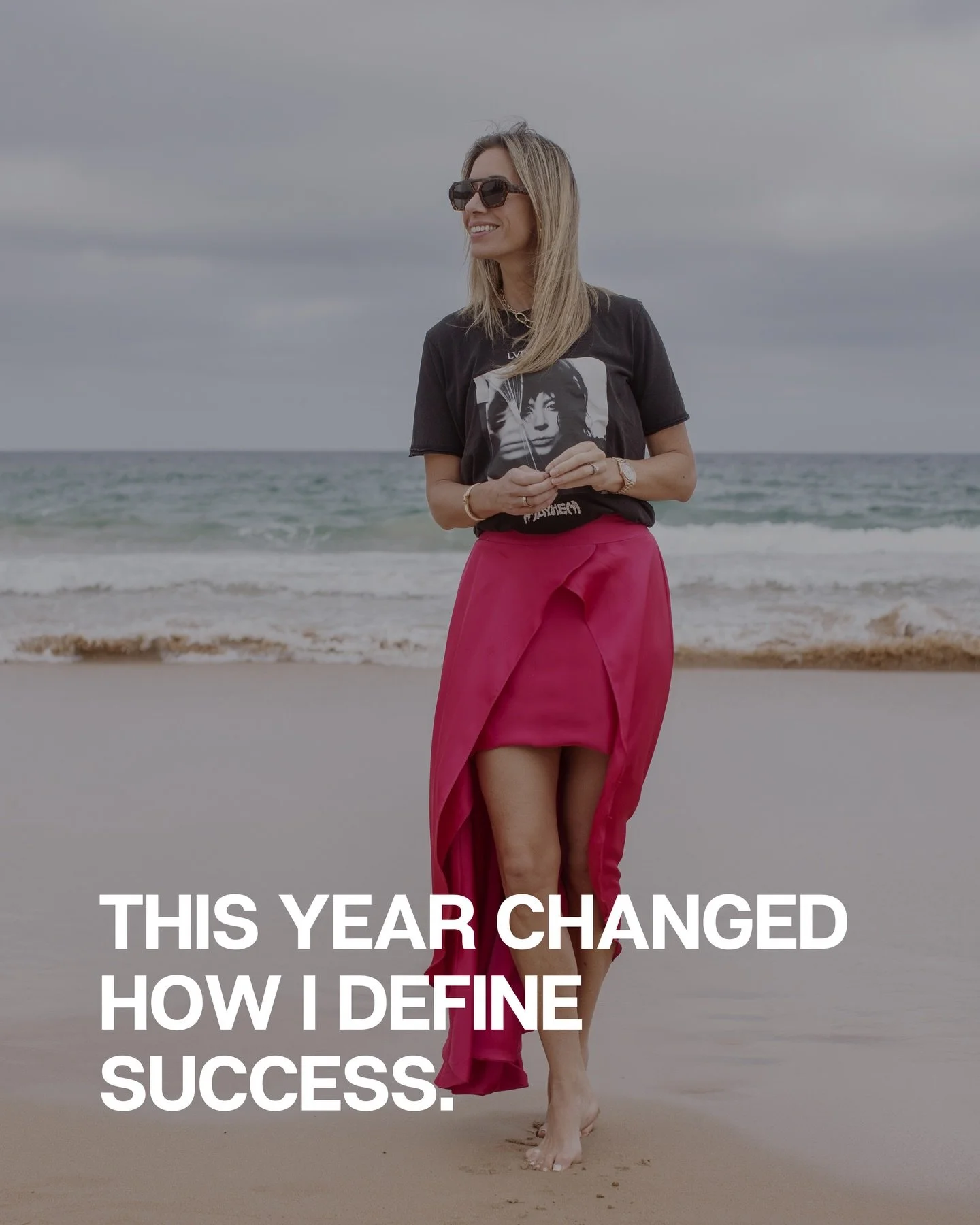 This year stretched me&hellip;across fourteen borders, new identities, and the edges of comfort.⁣
⁣
I built rooms for incredible women. (@thepinkskirtproject)
I taught my kids between flights.⁣
I chose growth in my marriage.⁣ (@danmartell)
I trusted 