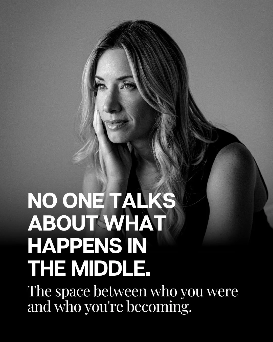 The moment I stopped asking &ldquo;how do I move faster through this?&rdquo; and started asking &ldquo;what does my nervous system need right now?&rdquo;&hellip;

Everything changed. The pace was the same, but I started choosing how I met it.

Instea
