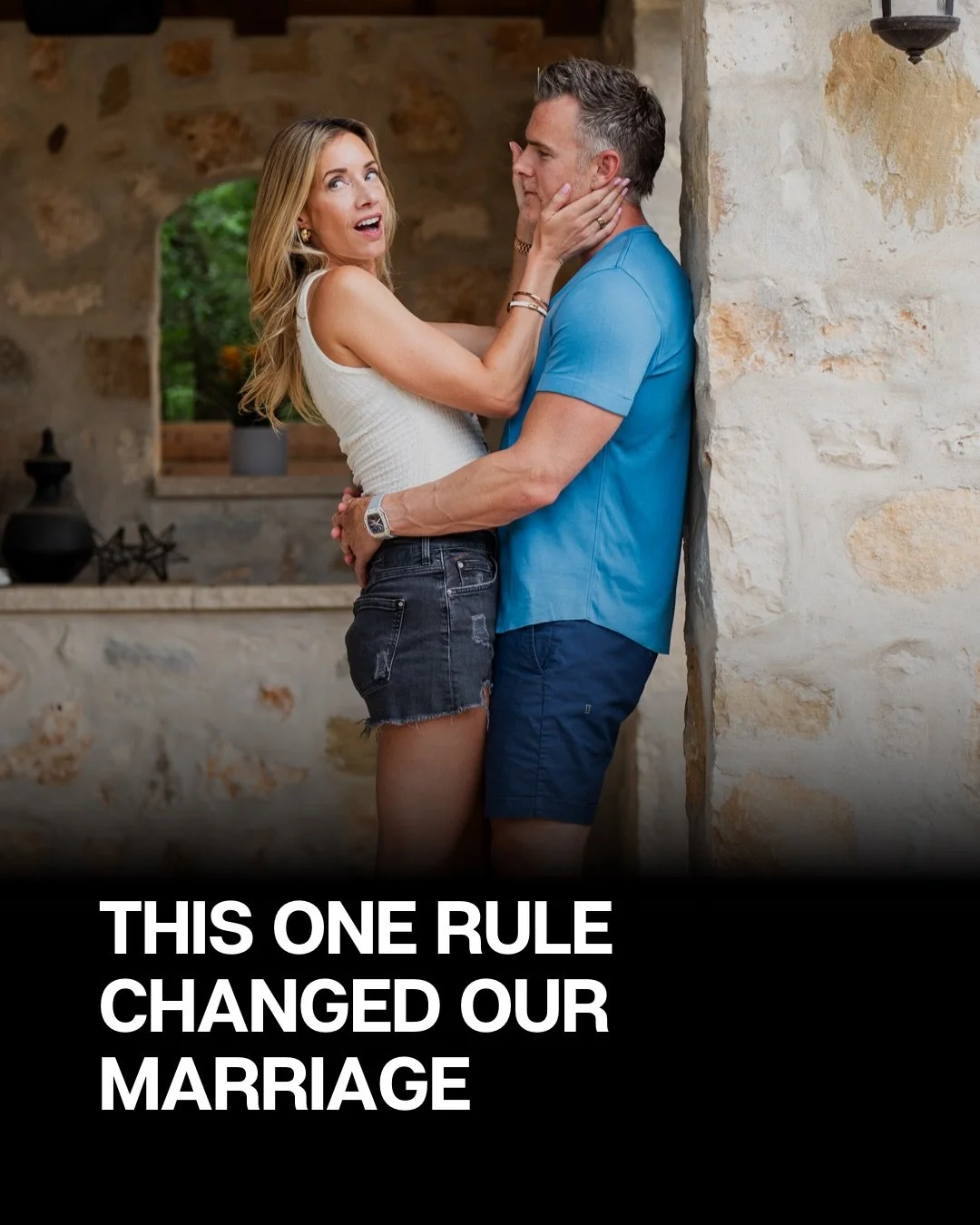 Most fights aren&rsquo;t about the dishes, the deadline, or the thing your kid did. 

They&rsquo;re about someone not feeling heard. 

And when you skip straight to defending your intention, you&rsquo;re correcting without connecting.

Here&rsquo;s t