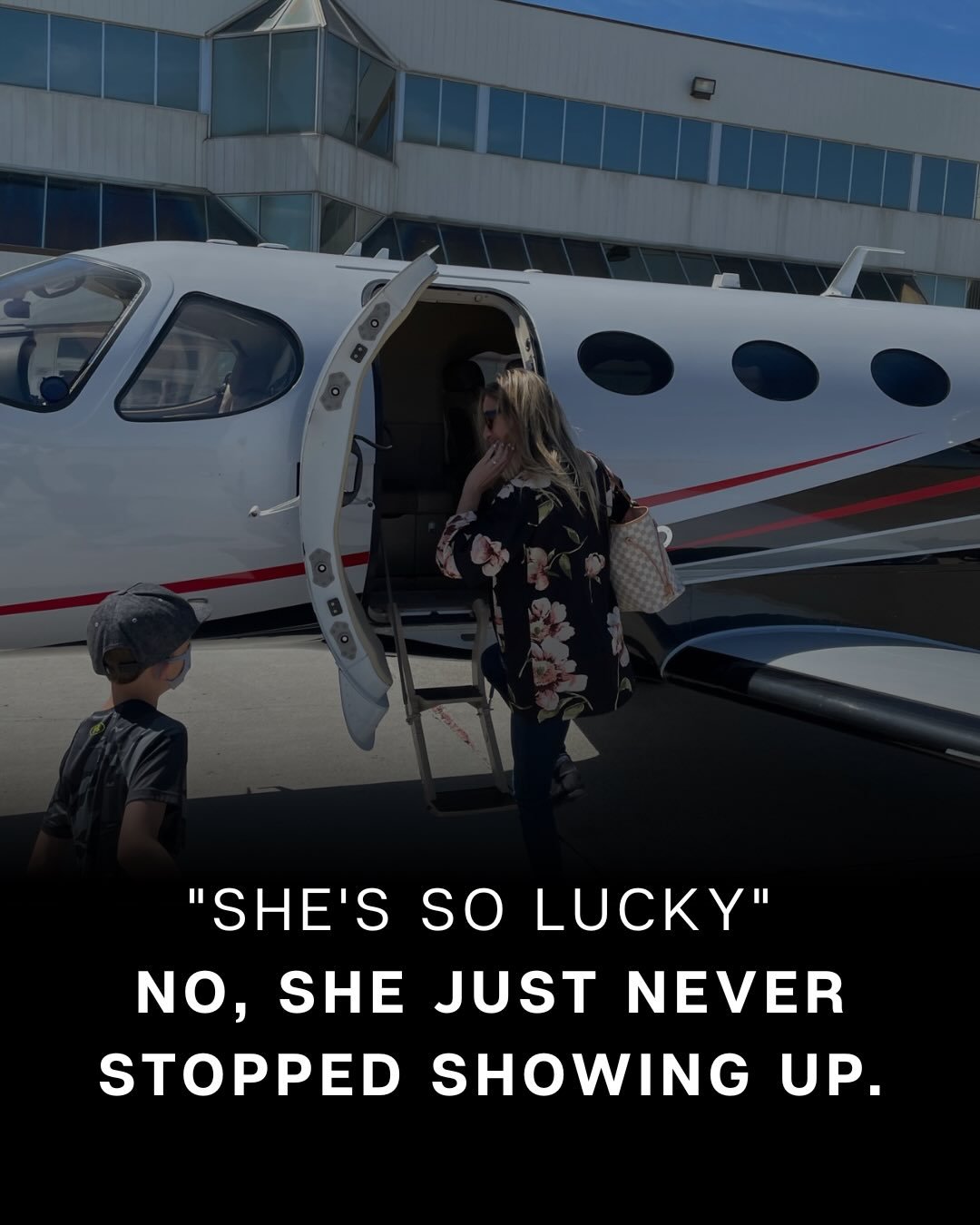 The woman you&rsquo;re becoming will outgrow rooms you spent years building.

And that&rsquo;s not failure.

That&rsquo;s you finally understanding what you&rsquo;re actually capable of.

The scary part? Believing it before anyone else does.

Who com