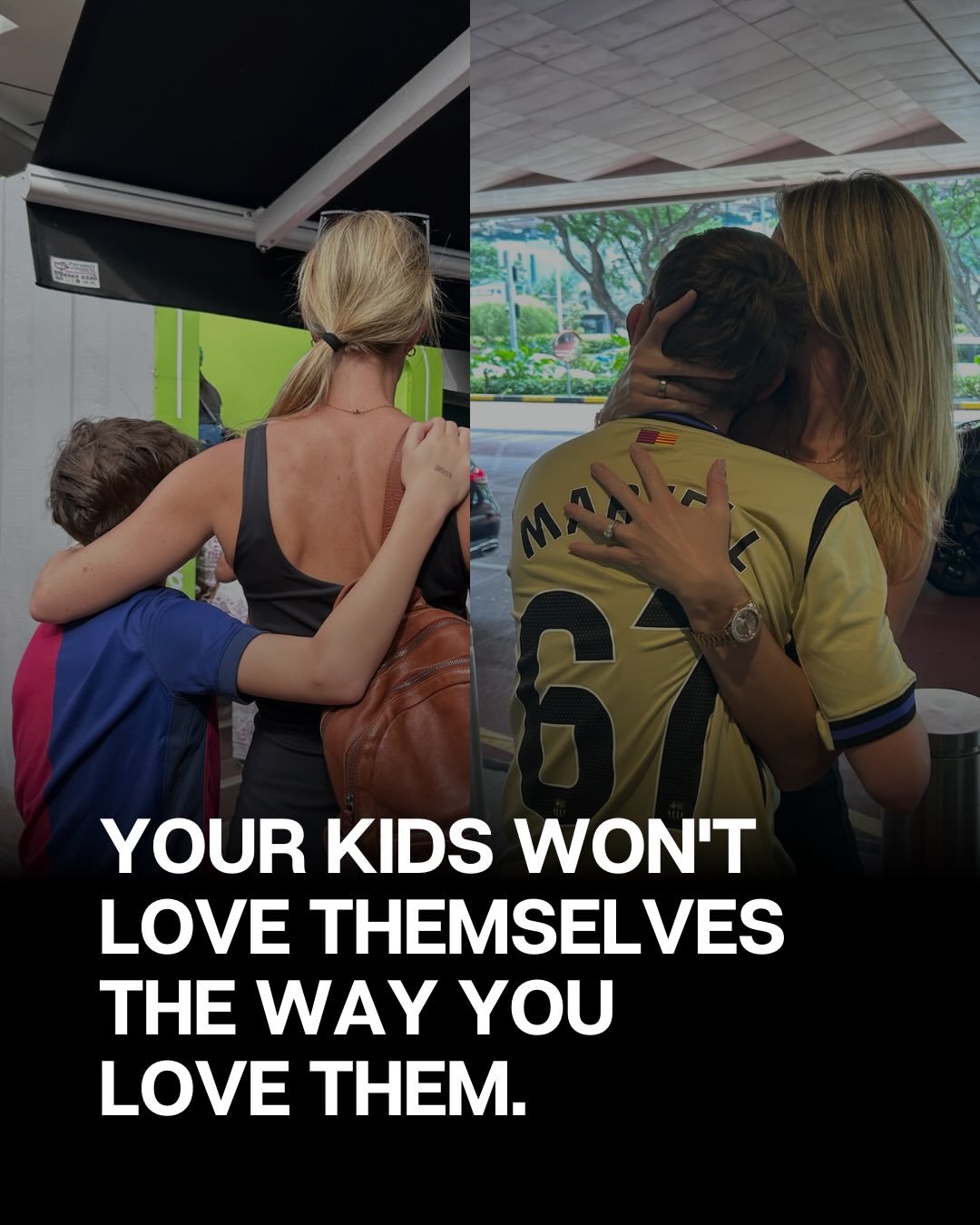 I used to think putting myself last made me a better mom.

Turns out, it just taught my kids that their needs matter more than their own.

The gym isn&rsquo;t selfish, the boundary isn&rsquo;t mean, and asking for help isn&rsquo;t weakness. It&rsquo;
