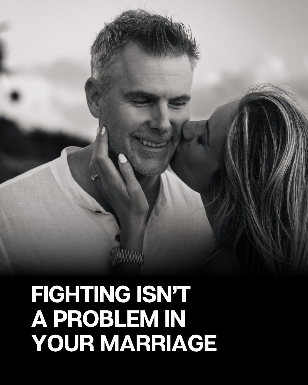 I used to think the goal was to not break.

Turns out, the goal was to get better at holding the pieces.

The fights we didn&rsquo;t run from, the hard seasons, and the conversations that we pushed through. 

That&rsquo;s the gold.

Tag the person yo