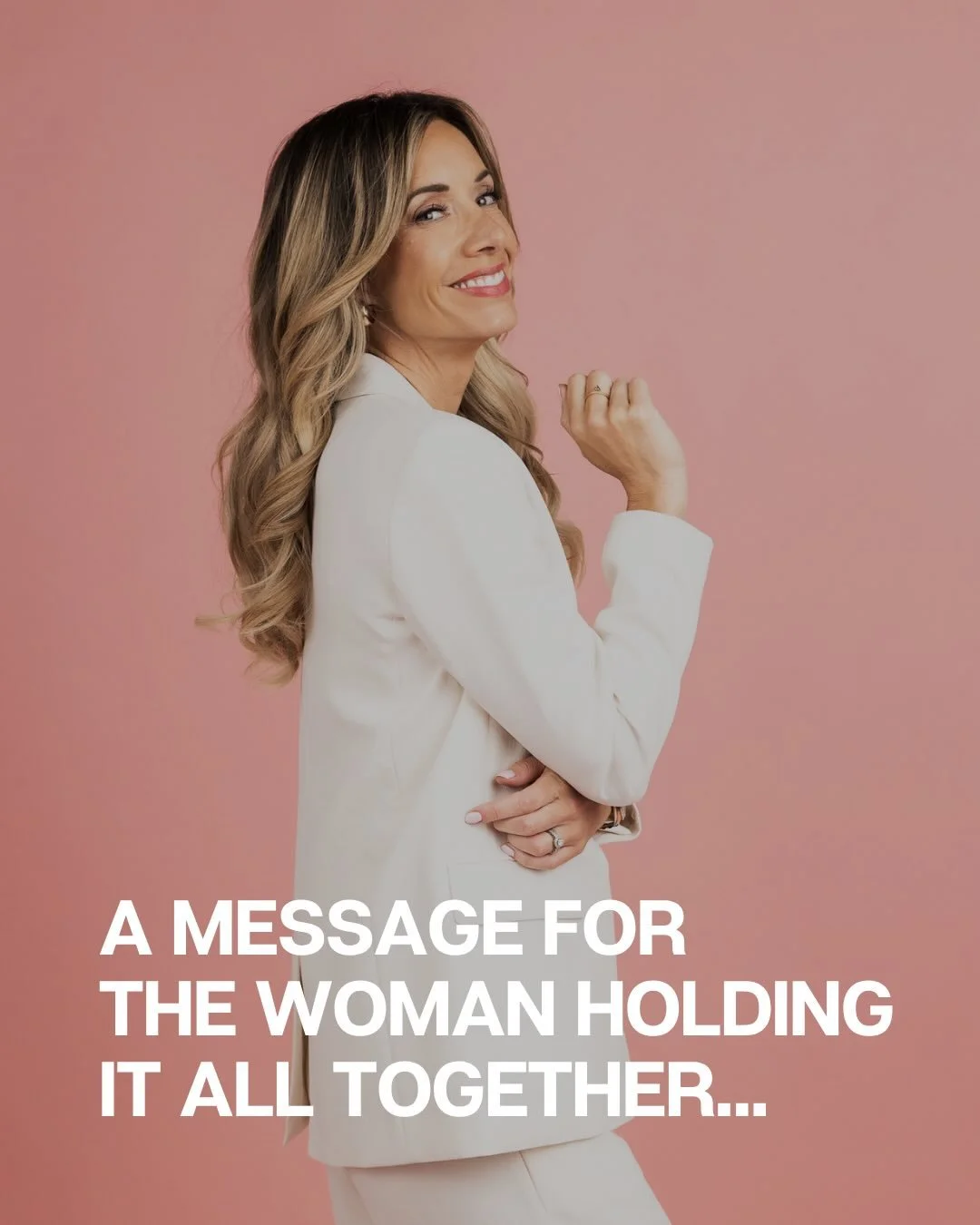 You know that moment between the chaos and the thing you actually have to show up for? 

The two minutes in the bathroom before the meeting, in the car during drop-off, in the closet when you &ldquo;just need a minute.&rdquo; 

That&rsquo;s where bre
