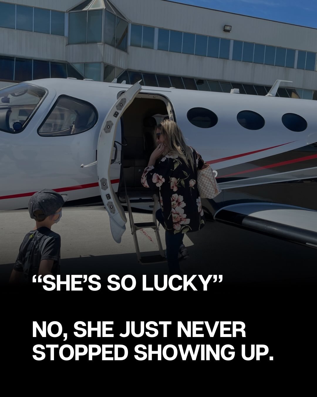 The woman you&rsquo;re becoming will outgrow rooms you spent years building.

And that&rsquo;s not failure.

That&rsquo;s you finally understanding what you&rsquo;re actually capable of.

The scary part? Believing it before anyone else does.

Who com