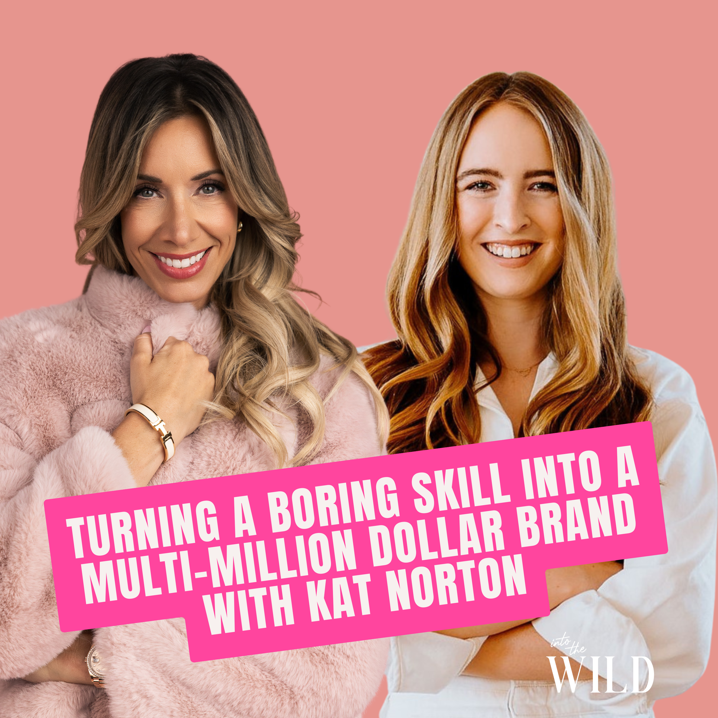 469. Turning a “Boring Skill” Into a Multi-Million Dollar Brand with Kat Norton