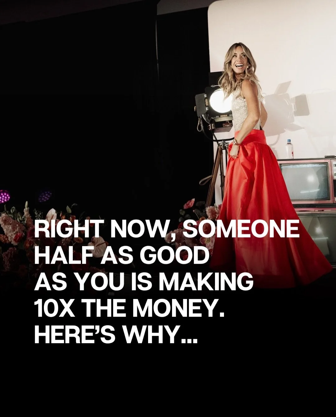 My old PR clients paid me $25K a month, and it was never for more content. 

They already had the talent and the work ethic. What they paid for was someone who knew exactly which doors to open, and how to open them fast. 

That&rsquo;s how they lande