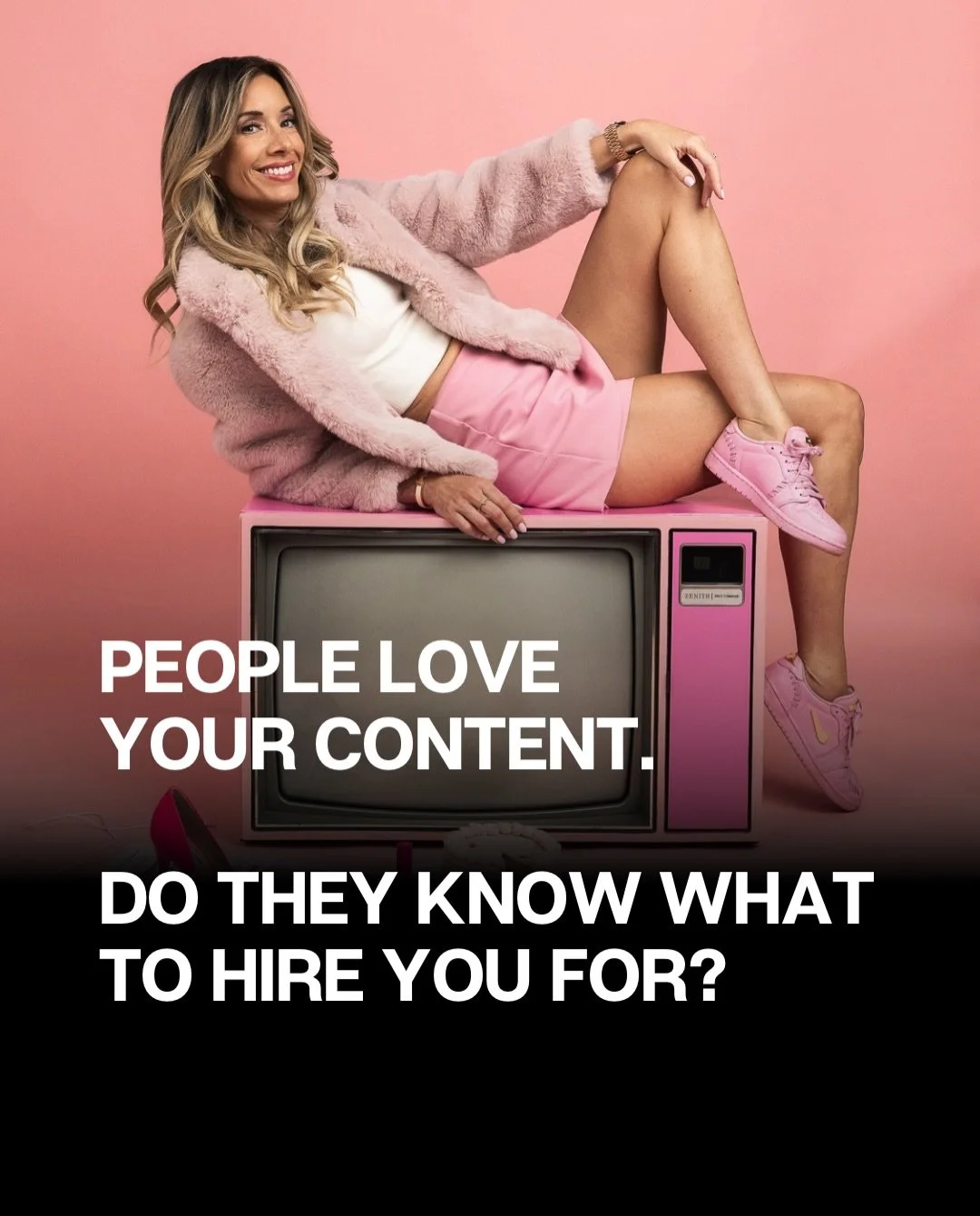 Picking ONE thing to be known for can feel like you&rsquo;re being asked to leave the rest of you behind. 

But what if choosing just meant giving people an easy way in? 

DM me the letters &ldquo;CPB&rdquo; and I&rsquo;ll send you my Content Playboo