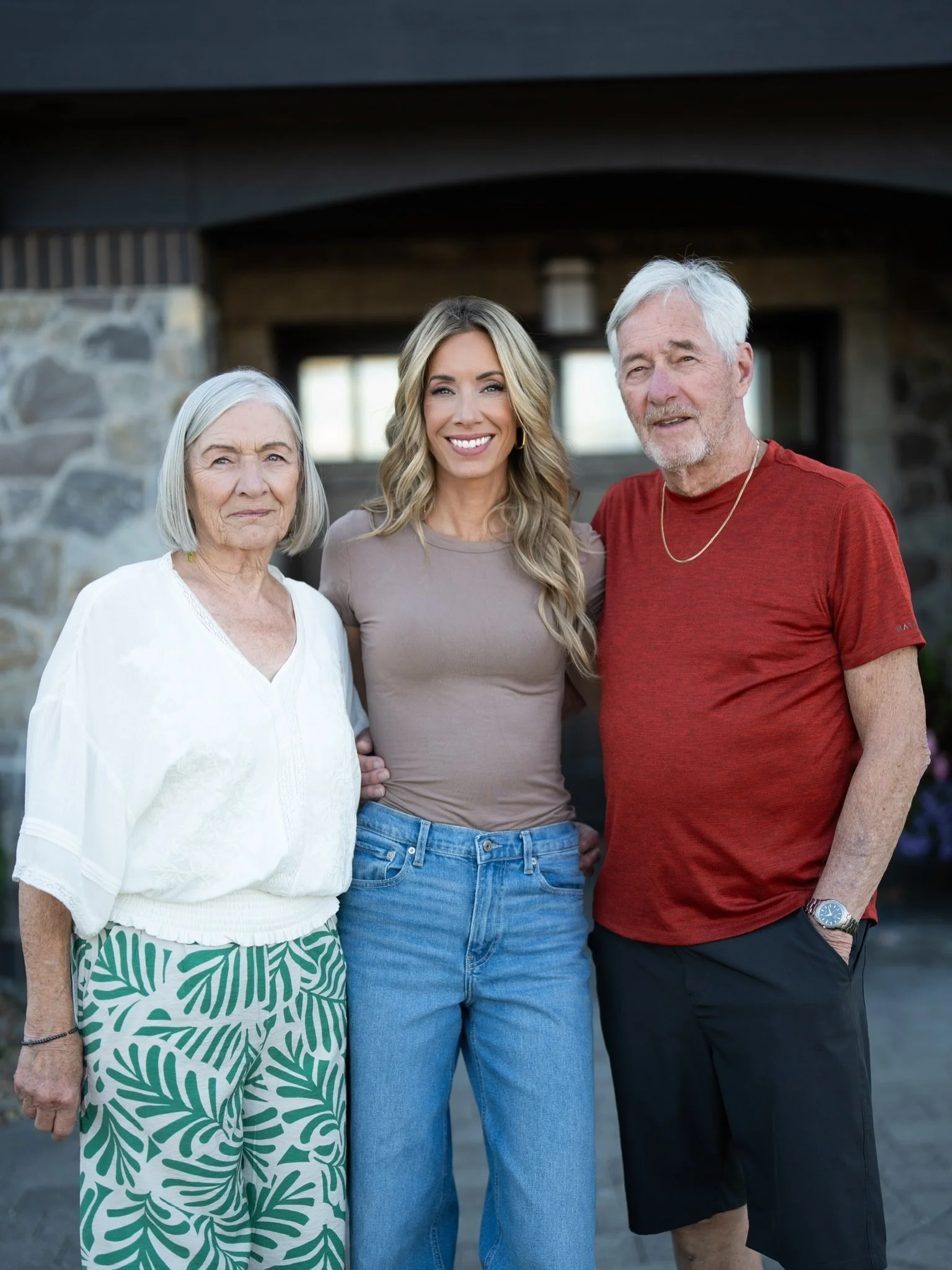 Happy 81st birthday to my dad. ❤️

This birthday feels different.

We all know that none of us are promised tomorrow. We say it all the time. But when someone you love has a more definite date, time starts to feel different.

The ordinary things sudd