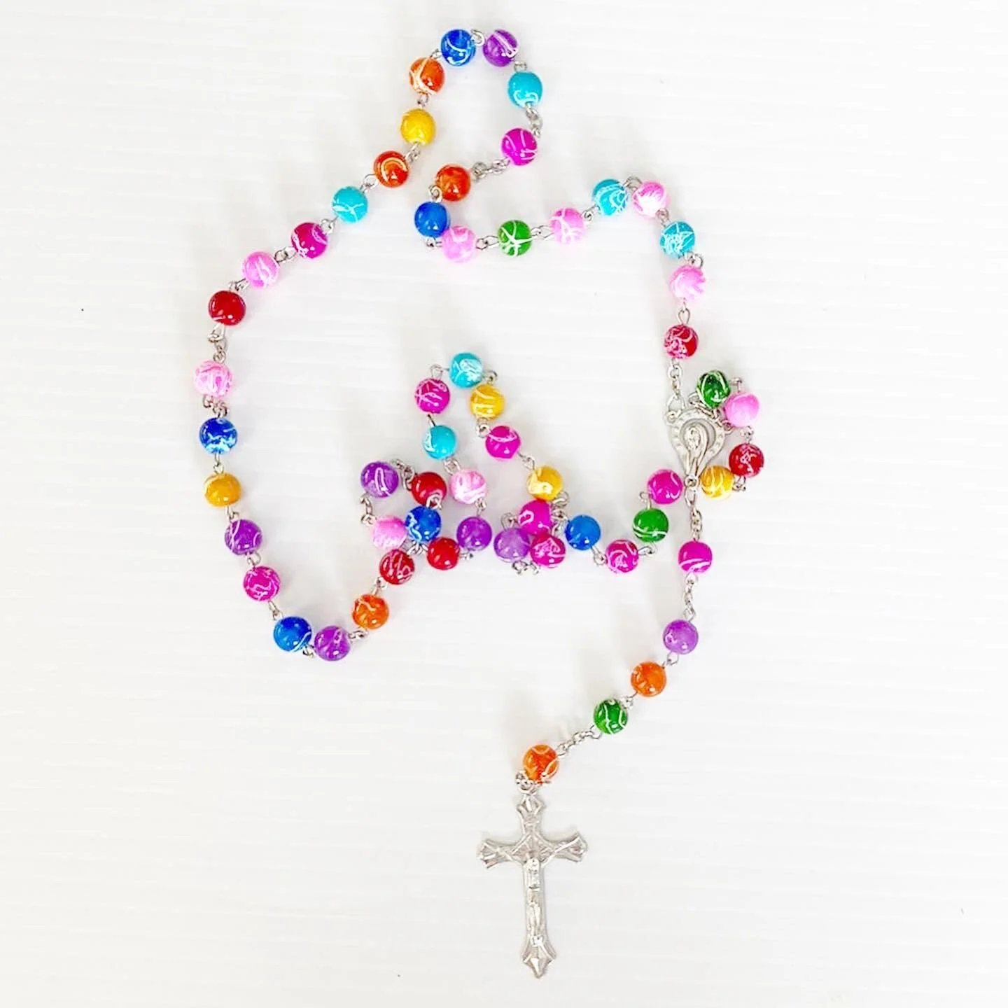 Rosary pendant deals