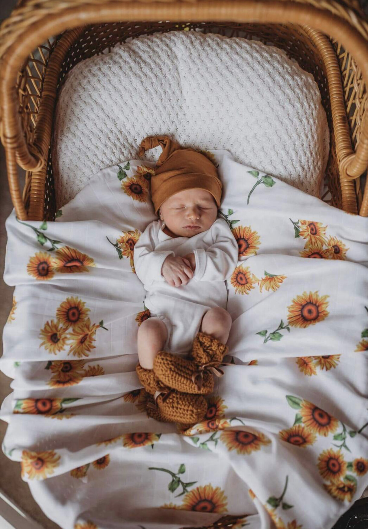 Sunflower muslin hotsell